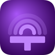 Televise — Deep Radial app icon